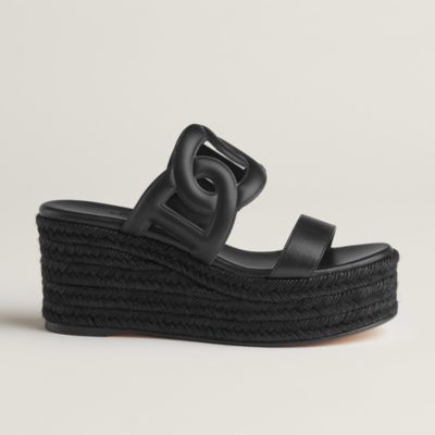 レディースエスパドリーユ | Hermès - エルメス-公式サイト